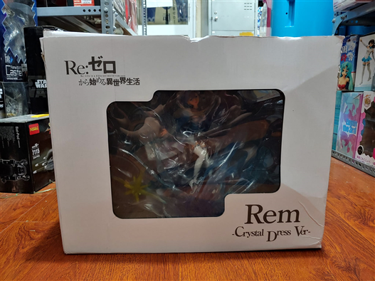 Mua bán PVC REM CRYSTAL DRESS VER FAKE